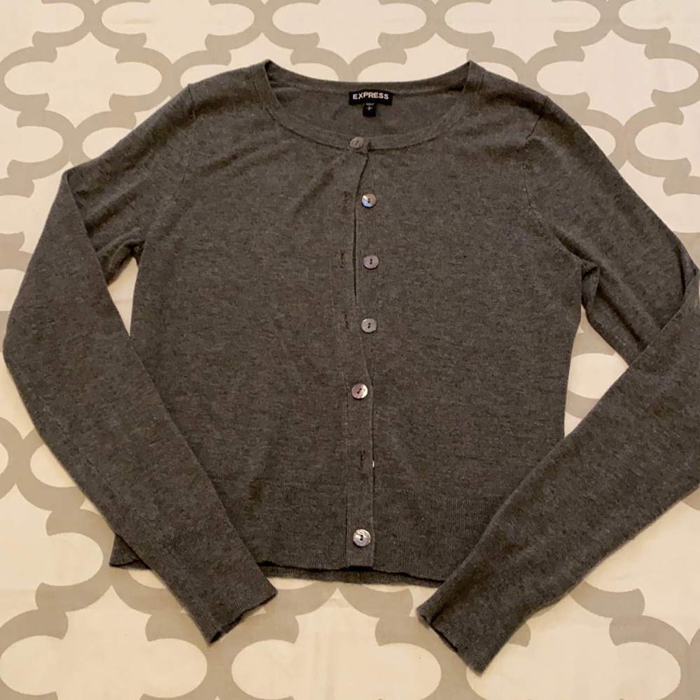 Express Cardigan
